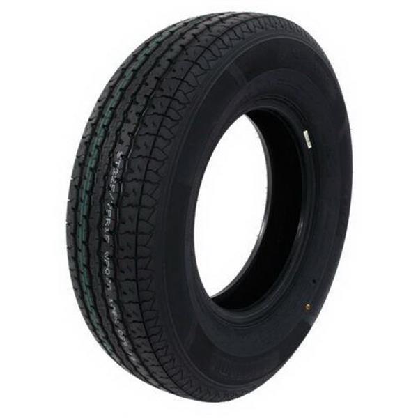 *2* ST225/75-15 10 Ply E Load Radial Trailer Tires 2257515 new warranty