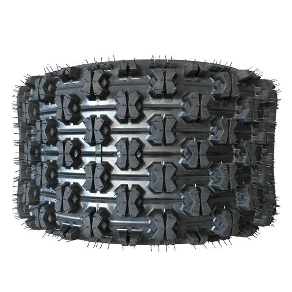 2pk 20 x 10 -9 ATV / UTV Tires Wheels 20 x 10 -9 4PR P357 Tread Depth: 0.709in