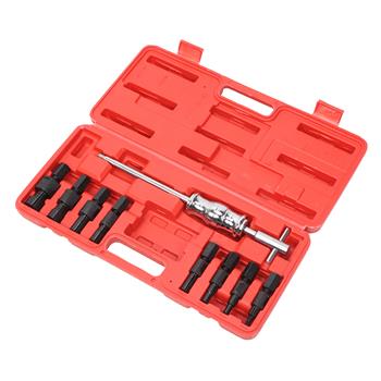 9-Piece Blind Hole Bearing Puller Kit