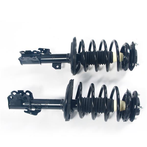 2pcs Front Complete Shock Absorbers Assemblies -55-172205-172206 JB