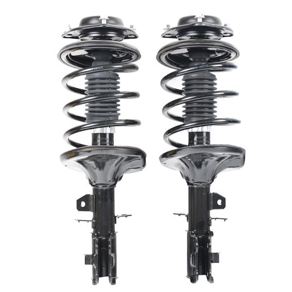 2 PCS Shock Strut Spring Assembly 2005-2009 Kia-Spectra;2004 Kia-Spectra;2005-2009 Kia-Spectra5