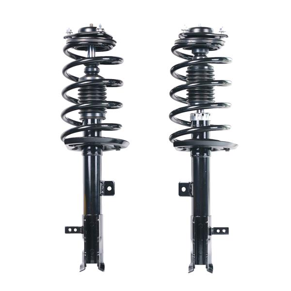 2 PCS Shock Strut Spring Assembly 2009-2010 Jeep-Patriot;2007-2008 Jeep-Patriot;