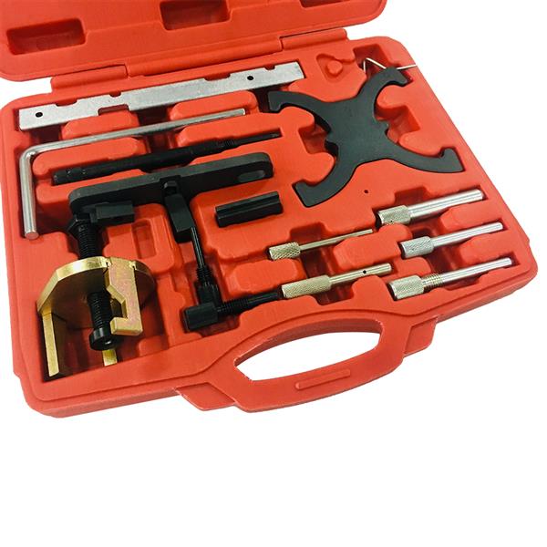 Engine Timing Tool Kit Fit For Mazda Ford Camshaft   Flywheel Locking Tools