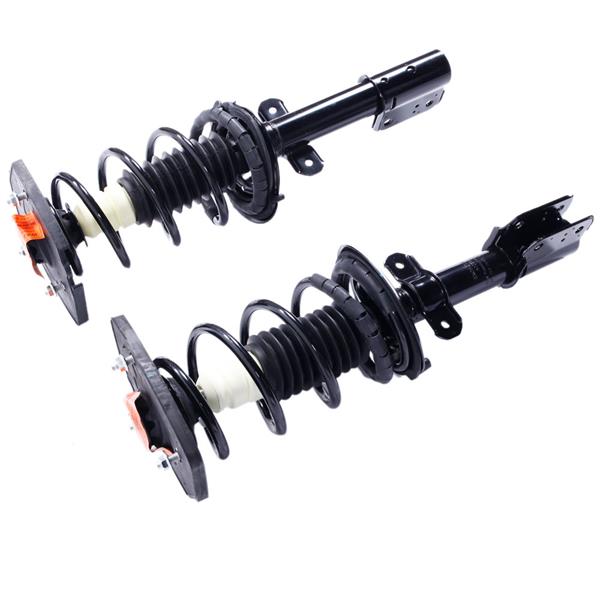 2pcs Rear  Complete Shock Absorbers Assemblies -53-171671L-171671R JB