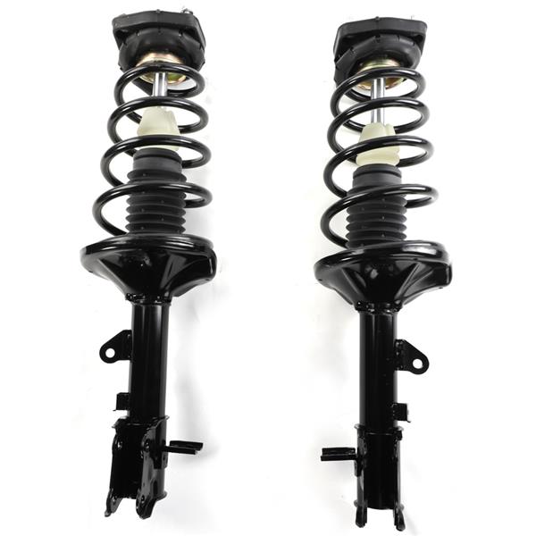 2pcs Rear Struts & Coil Springs Assembly for Hyundai Elantra 2000 - 2006