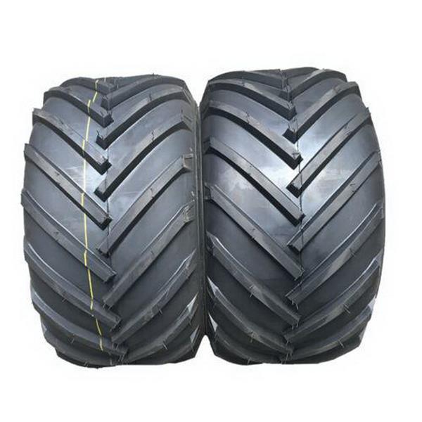 new warranty 16x6.50-8 785Lbs Rototiller Rim width: 5.375in 2pcs tires