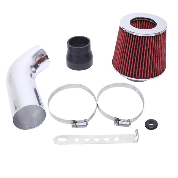 3" Universal Air Filter Kit Gray