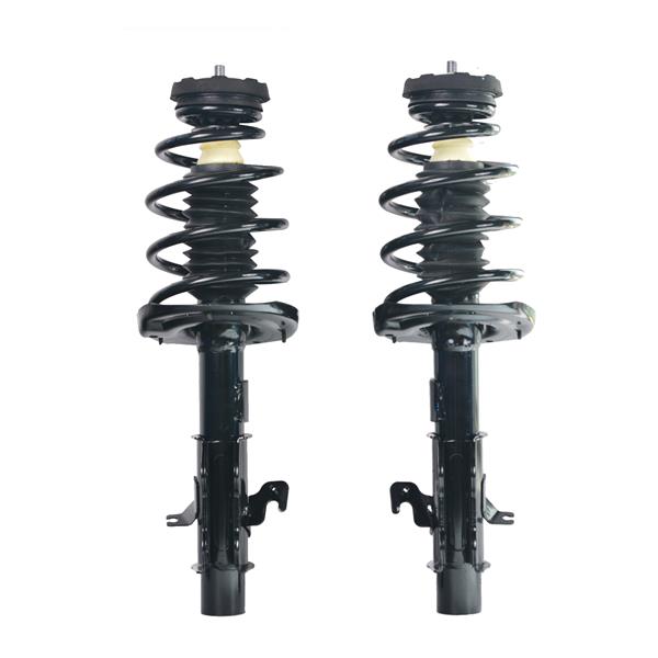 2 PCS Shock Strut Spring Assembly 2010-2012 Chevrolet-Camaro