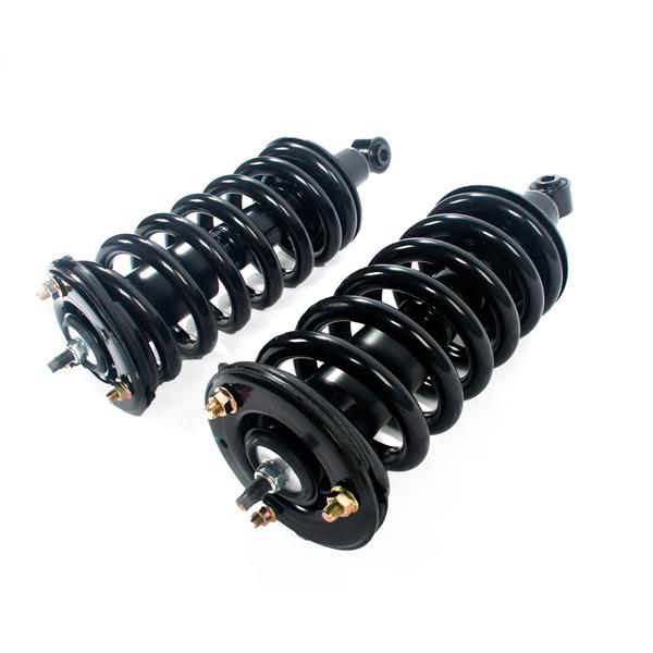 2pcs Front Shock Absorbers Assemblies for 2004 - 2013 Nissan Titan All Models 171358 JB