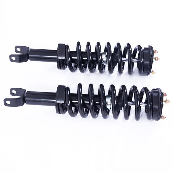 2 Pcs Iron Shock Absorber 36-171111 JB Black