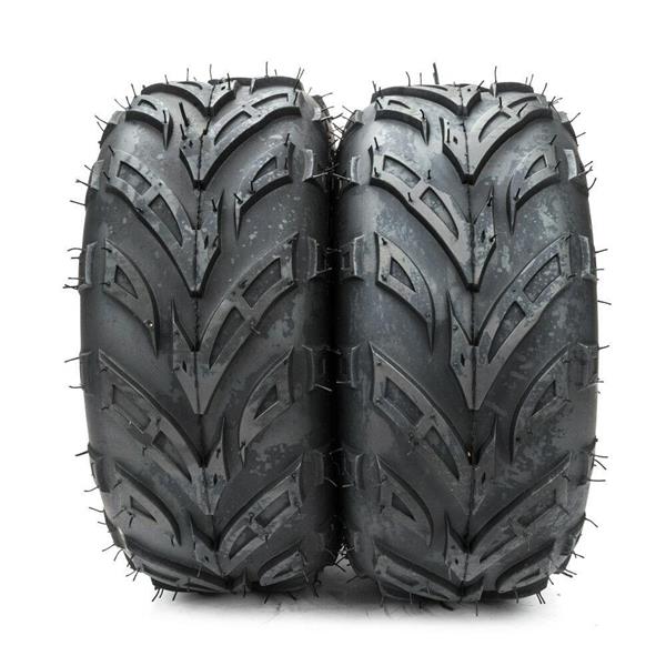 OD: 351mm Black Sidewall 145/70-6 Color: Black millionparts 1pcs tire