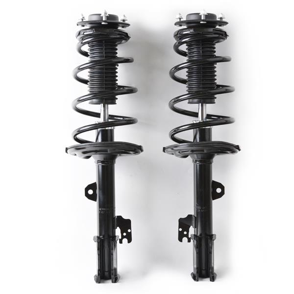 2 PCS Shock Strut Spring Assembly 2008-2010 Toyota-Highlander