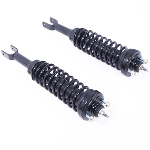 2 Pcs Iron Shock Absorber 38-171292 JB Black