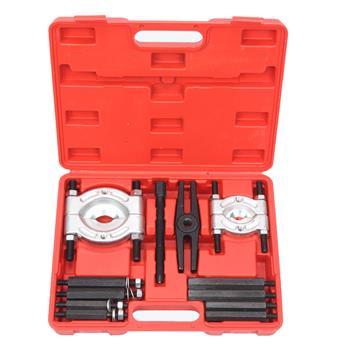 12PCS Bearing Separator Puller Set 2\\" and 3\\" Splitters Remove Bearings Tool Kit