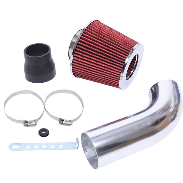 3" Universal Air Filter Kit Gray