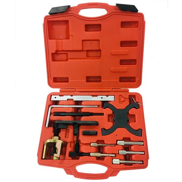 Engine Timing Tool Kit Fit For Mazda Ford Camshaft   Flywheel Locking Tools