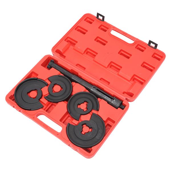 5pcs Coil Spring Compressor Set for Mercedes Benz