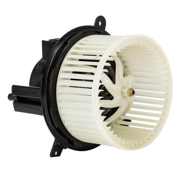 Heater A/C Front Blower Motor w/ Fan Cage NEW for 2007-2010 Saturn Outlook Front