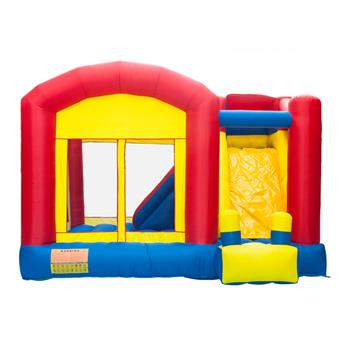 157.2 x 141.6 x 110.4\\" Slide Inflatable Bounce House Castle Moonwalk Jumper Bouncer