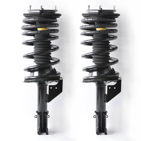 2 PCS Shock Strut Spring Assembly 1990-1995 CHRYSLER-TOWN & COUNTRY；1987-1995 DODGE-CARAVAN；1987-1995 DODGE-GRAND CARAVAN；1987-1988 DODGE-MINI RAM；1987-1995 PLYMOUTH-GRAND VOYAGER；1987-1995 PLYMOUTH-V