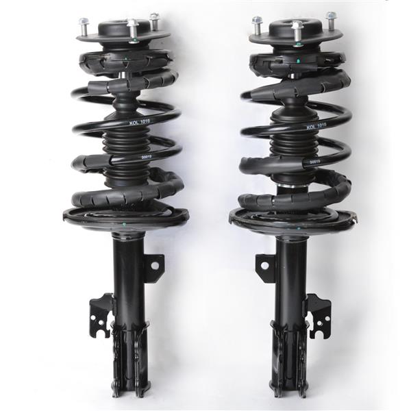 2 PCS Shock Strut Spring Assembly 2007-2011 TOYOTA-CAMRY