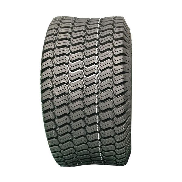 1 x 18/6.50-8 18X6.50X8 4PLY Rated Lawn Mower Turf Tire Rim width:5.0in(127mm)