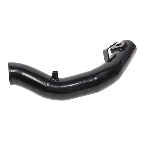 Intake Pipe With Air Filter for Ford 2003-2007 F-250 F-350 Excursion 6.0L All Black