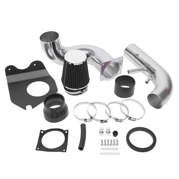 The 3.5\\" Intake Kit Is Available In The Ford Mustang 1996-2004 V8 4.6l Black