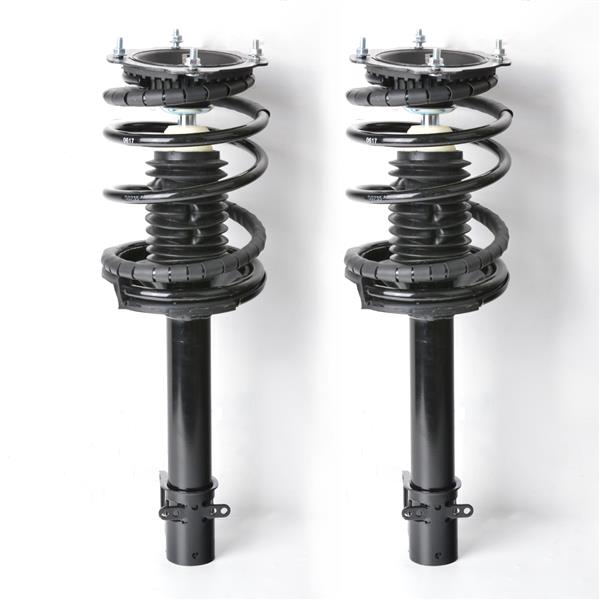 2 PCS Shock Strut Spring Assembly 1995-1999 DODGE-NEON；1995-1999 PLYMOUTH-NEON