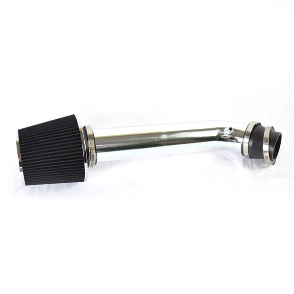 Intake Pipe with Air Filter for Honda Civic 1992-1998 1.5L/1.6L Black