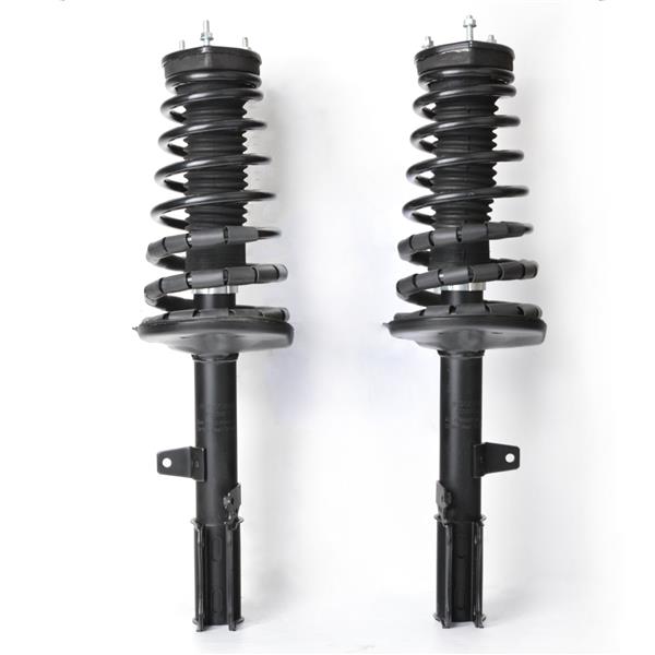 2 PCS Shock Strut Spring Assembly 1997-2001 Toyota-Camry；1999-2003 Toyota-Solara