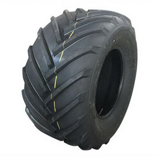 2 * 26x12.00-12 OD:26.18in(665mm) Garden Lawn Mower Tires 26x12.00-12 8PR P310