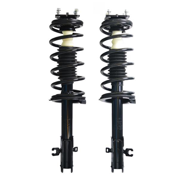 2 PCS Shock Strut Spring Assembly 2007-2012 MAZDA-CX-7