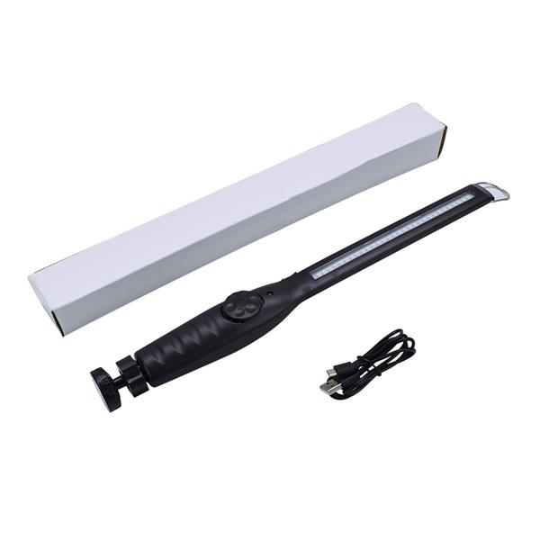 5W 30灯 手动调节 紫外线 便携家用除螨 USB充电手持移动室内紫光 消毒杀菌灯  ZC001312-2