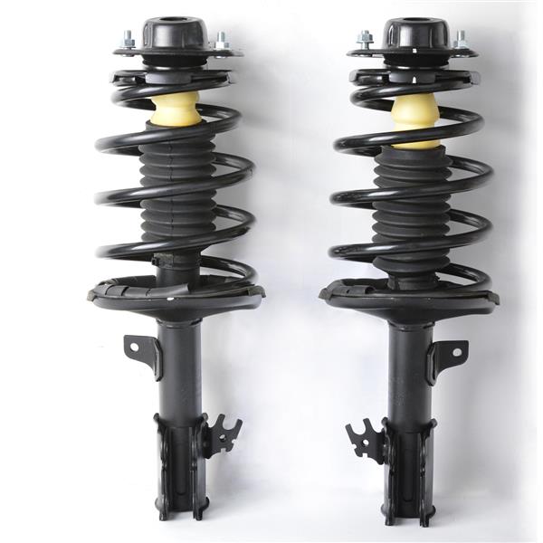 2 PCS Shock Strut Spring Assembly 1997-2001 Toyota-Camry；2002-2003 Toyota-Solara；1999-2001 Toyota-Solara