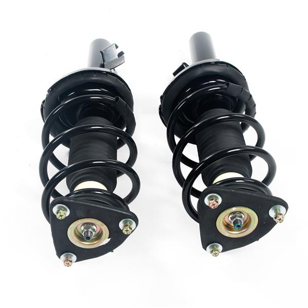 2pcs Front Shock Absorbers Assemblies for 2004 - 2013 MAZDA 3/2006 - 2010 MAZDA 5 All Models 172263 