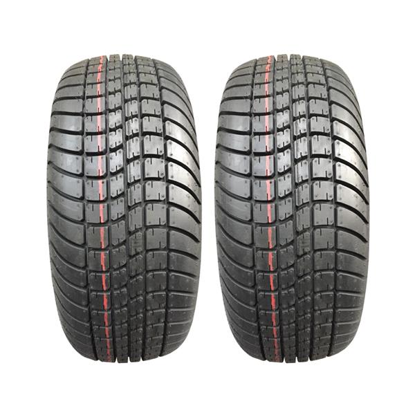 WD 20.5x8.0-10-5LUG 6PR P825 * 2 Silver RIM 车轮 MP-2