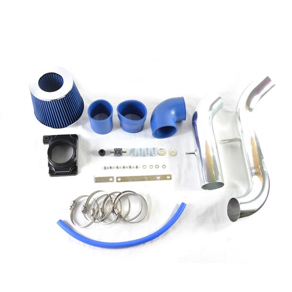 Intake Pipe with Air Filter for Mitsubishi Eclipse 1999-2005 2.4L/3.0L Blue