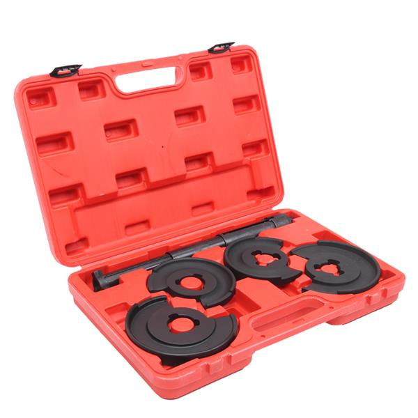 5pcs Coil Spring Compressor Set for Mercedes Benz