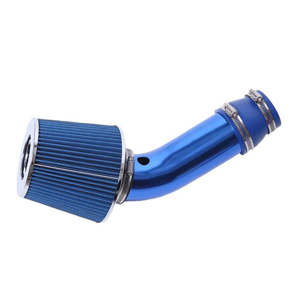 3" Universal Air Filter Kit Blue