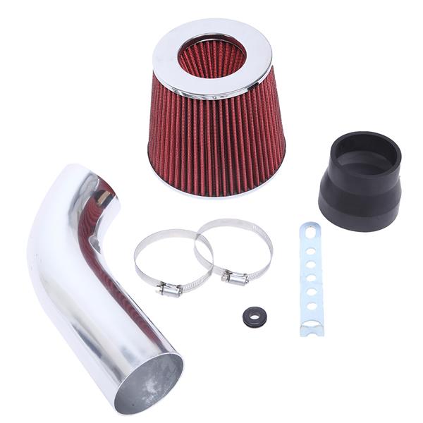 3" Universal Air Filter Kit Gray