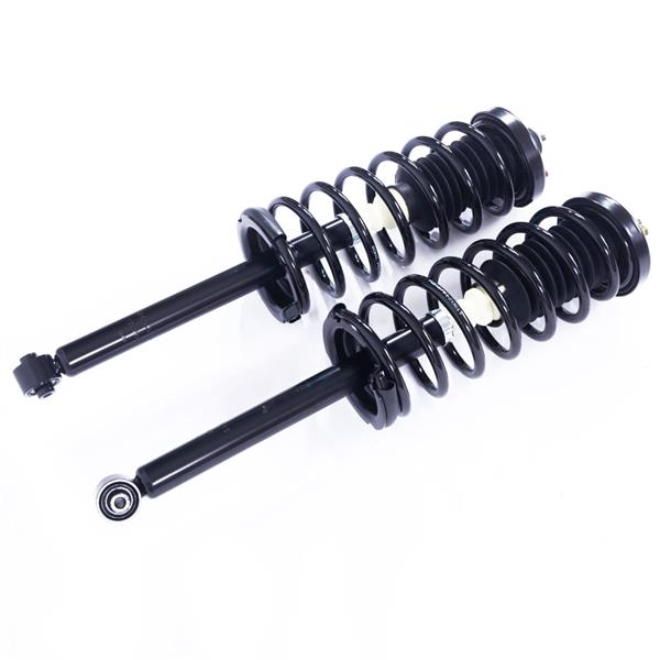 2pcs Iron Shock Absorber Assembly Black 171299