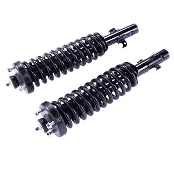 2 Pcs Iron Shock Absorber 39-171989-171989 JB Black