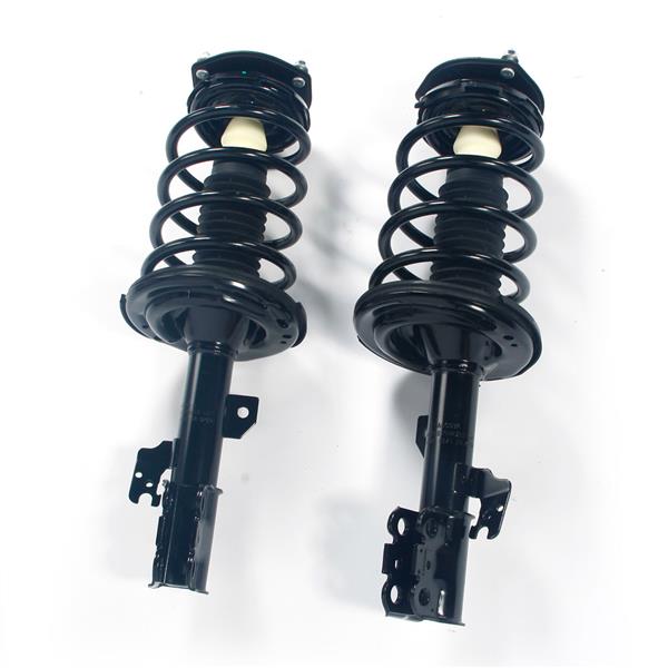 2pcs Front Complete Shock Absorbers Assemblies -55-172205-172206 JB