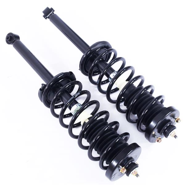 2pcs Iron Shock Absorber Assembly Black 171299