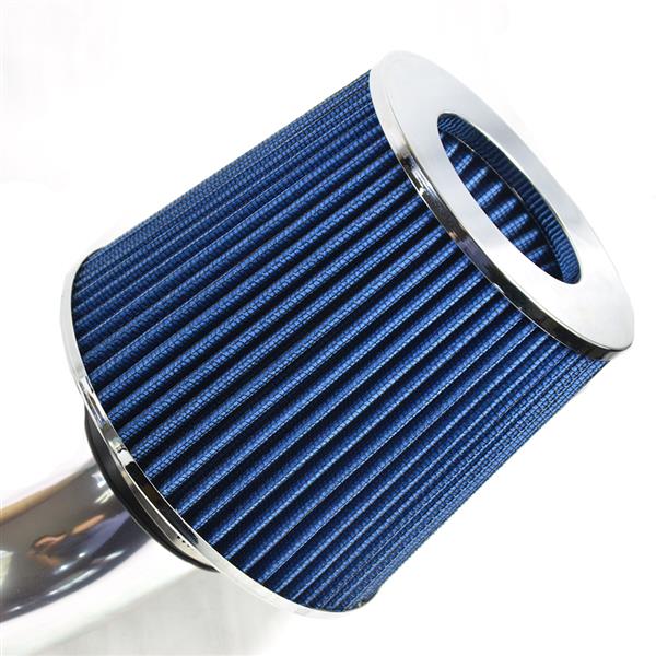 Intake Pipe with Air Filter for Mitsubishi Eclipse 1999-2005 2.4L/3.0L Blue