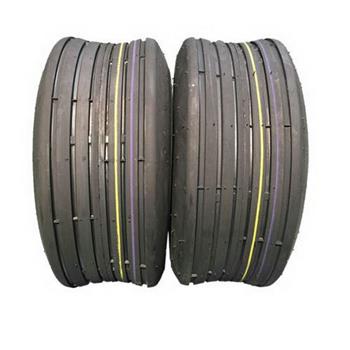 *2* Rim width 3\\" Garden Lawn Mower Tire Tubeless 11x4.00-5 4PR P508A PSI:.46