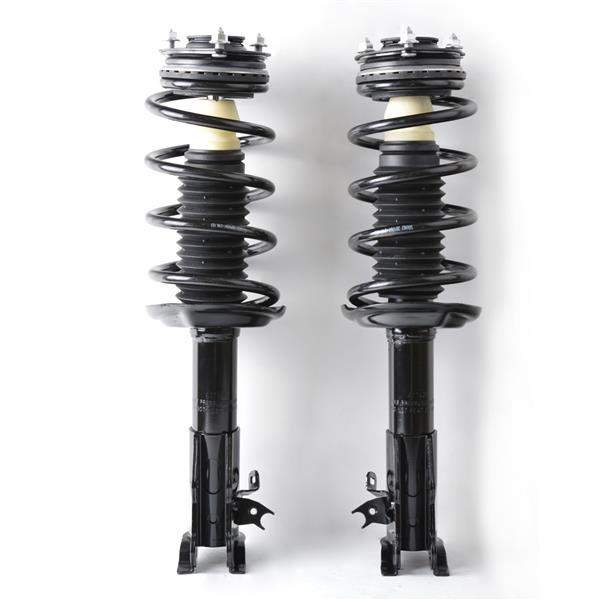 2 PCS Shock Strut Spring Assembly 2006-2011  ACURA-CSX；2006-2011  HONDA-CIVIC