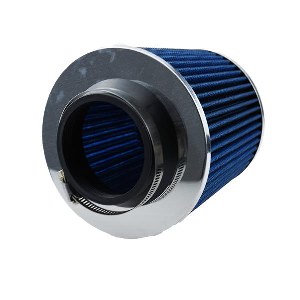 Air Flow Sensor Intake Adapter   Blue Filter For Ford Ranger 1992-2002 2.0L / 3.0L / 4.6L