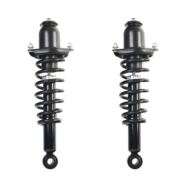 2 PCS Shock Strut Spring Assembly 2009-2013 Toyota-Corolla;